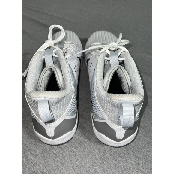 Nike Force Savage Shark 2 Shoes Mens Size 18 Football‎ Cleats DAS453-104